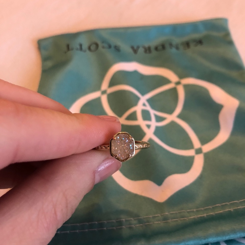 Kendra Scott Calvin Ring